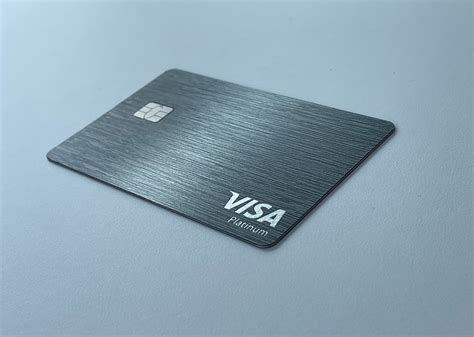 metal credit card meaning.